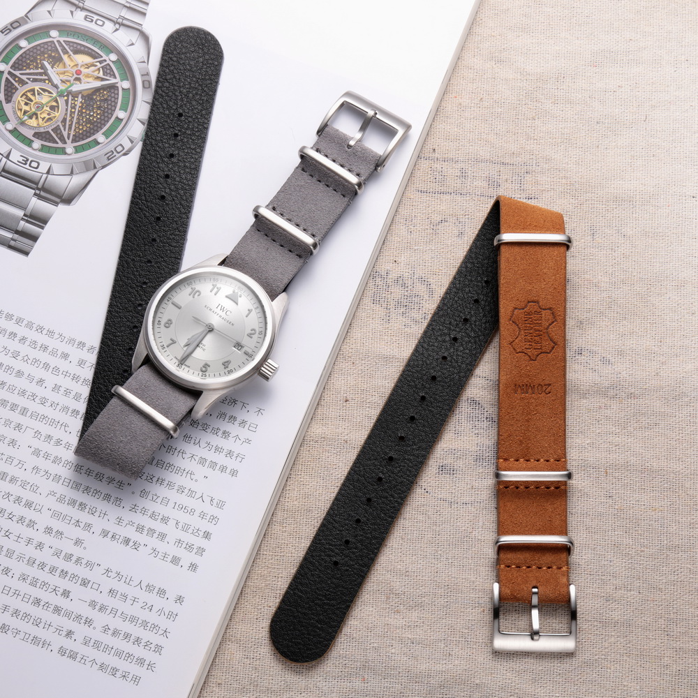 Tropic Strap Vintage - HEMSUT Chính Hãng Dây Da Dây