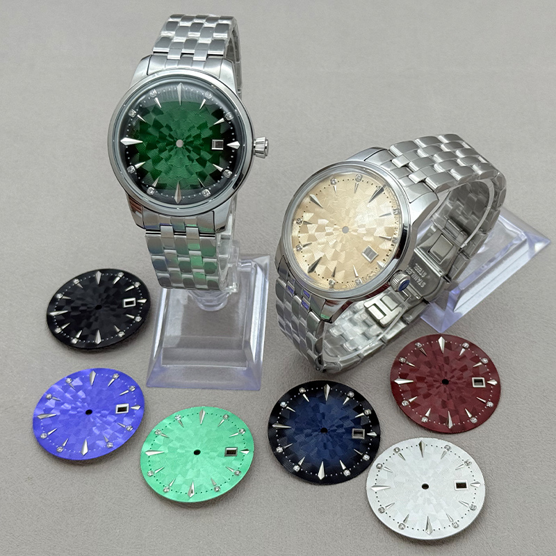 Seiko Watch Presage - 40MM Silver Presage Cocktail Time for