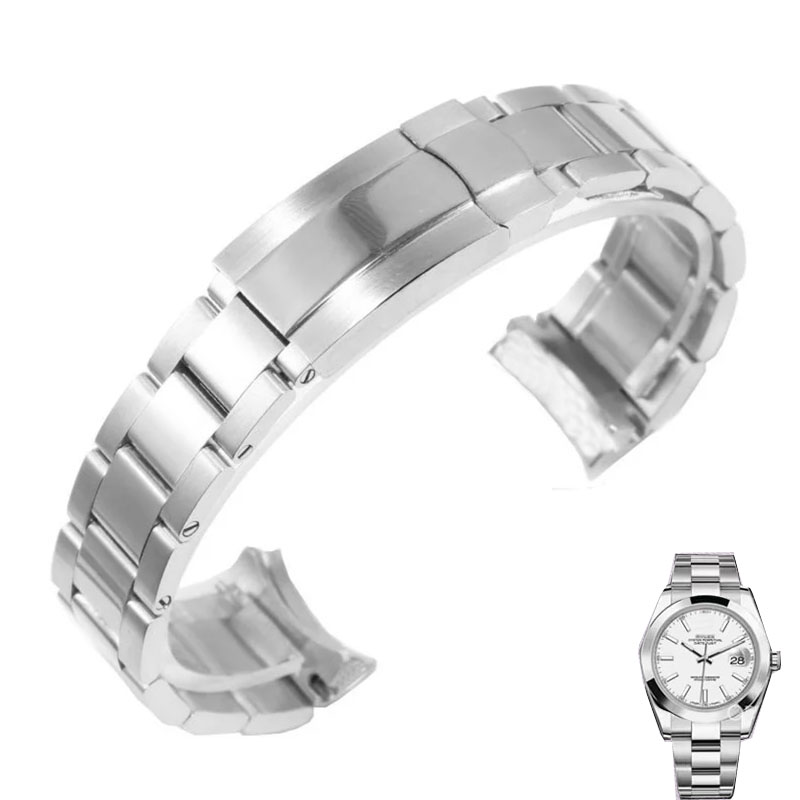 Rolex Watch Datejust - Watch Band For Rolex Oyster Perpetual