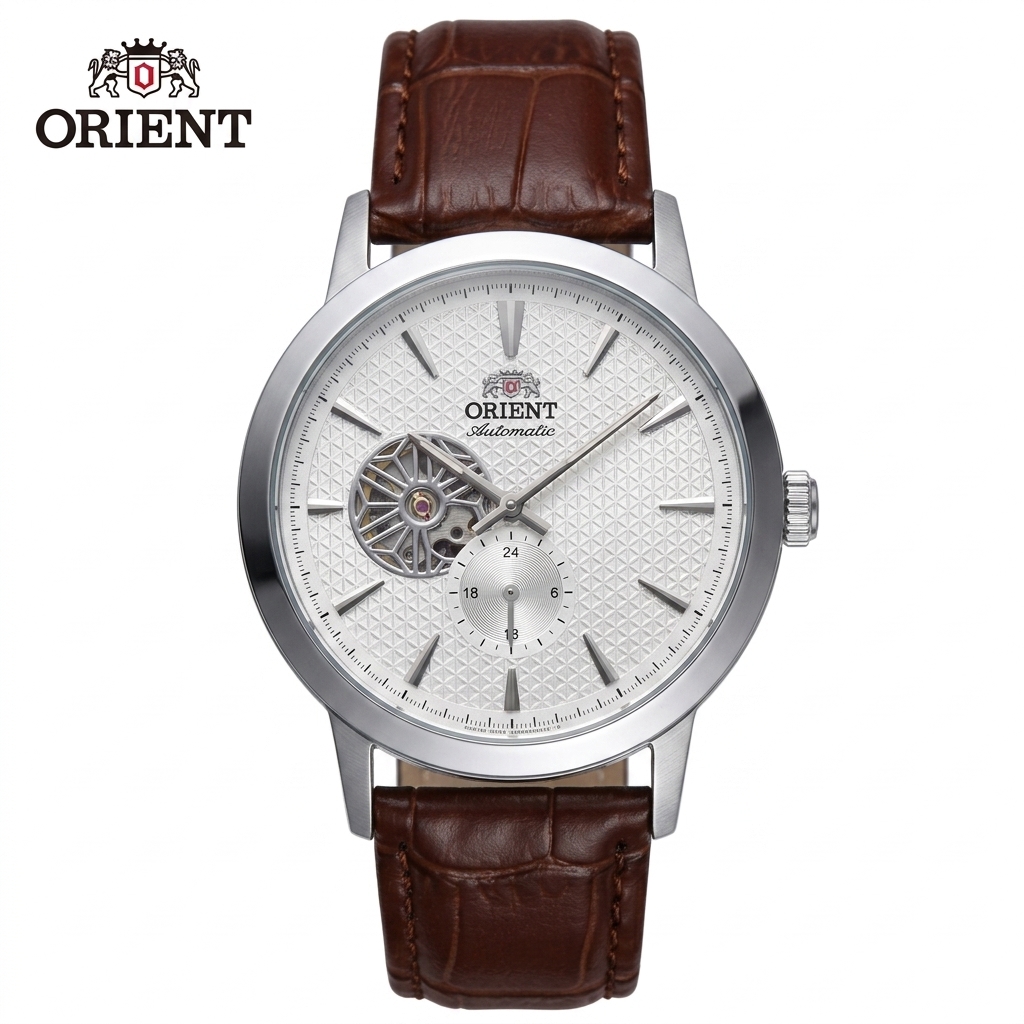 Seiko Watch Presage - Orient Japan Men Business Self-Winding Mechanical