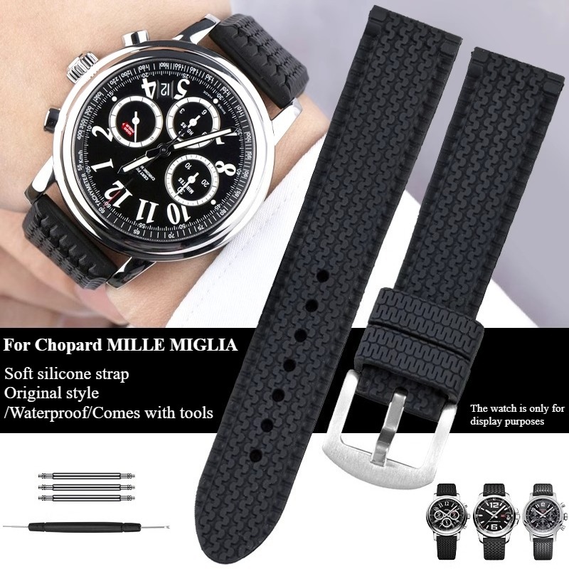 High-quality rubber watch stra - đánh giá và giá Nato Strap Nylon