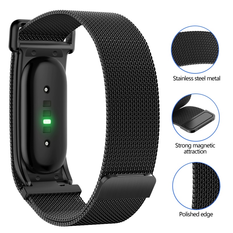 Milanese Loop Strap For Google - đánh giá và giá Milanese Loop Magnetic