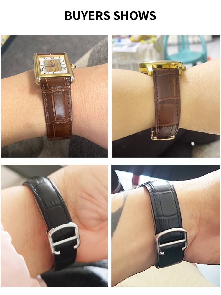 For Cartier Tank Solo London K - đánh giá và giá Cartier Watch Tank