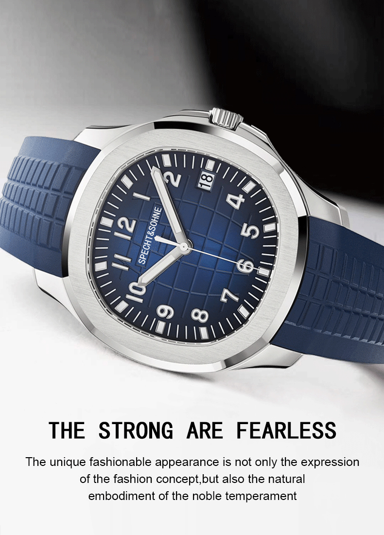 2022 Mới Đồng Hồ Nam Tự Động Đ - đánh giá và giá Patek Philippe Watch Nautilus