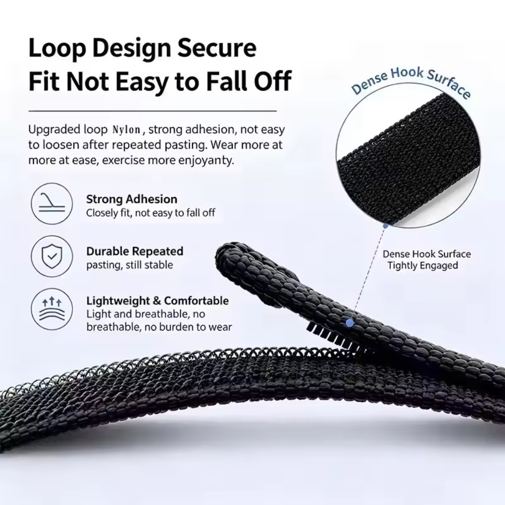 Nylon Sport Loop Watch Strap f - đánh giá và giá Sport Loop Velcro