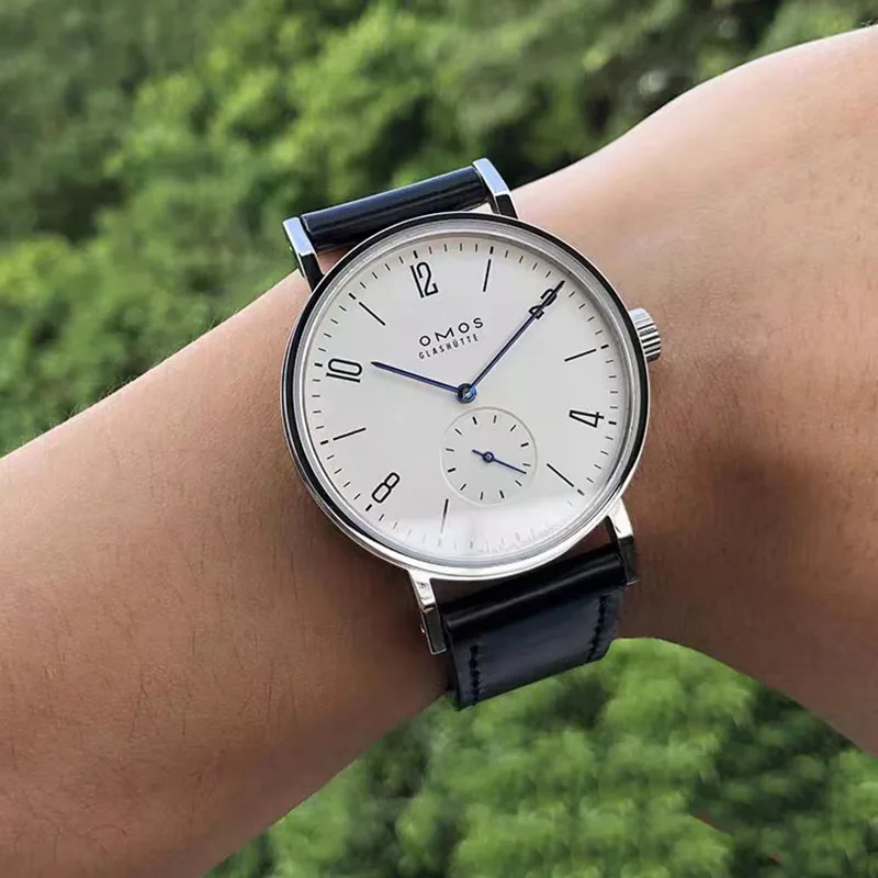 Men's 38mm automatic mechanica - đánh giá và giá Seiko Watch Presage