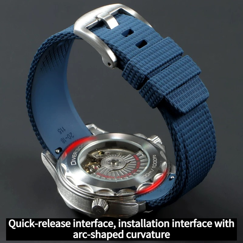 Quick-release elbow with curve - đánh giá và giá Citizen Watch Promaster