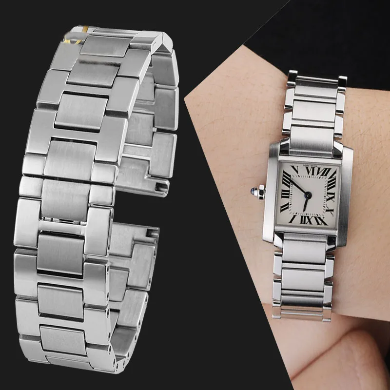 For Cartier Tank Solo Ronde Se - đánh giá và giá Cartier Watch Tank