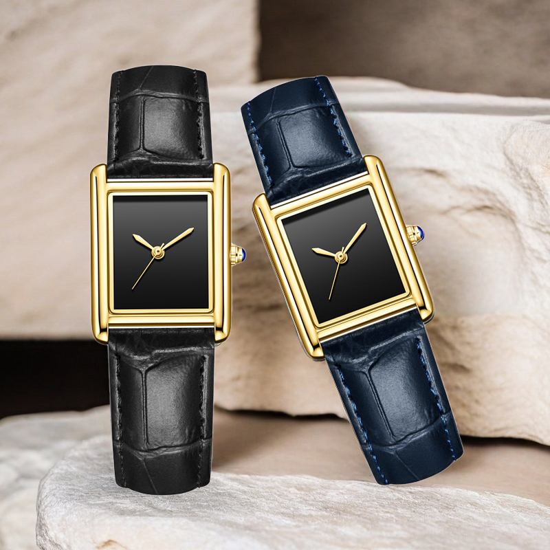 Tank Square Luxury Brand Watch - đánh giá và giá Cartier Watch Tank