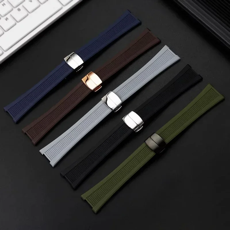 Silicone Watch Strap For Patek - đánh giá và giá Patek Philippe Watch Nautilus