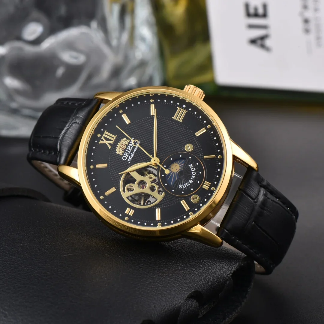 DFDG Mechanical Automatic Unis - đánh giá và giá Seiko Watch Presage