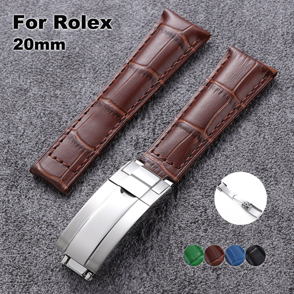 20mm Watch Bands for Rolex SUB - đánh giá và giá Rolex Watch Submariner