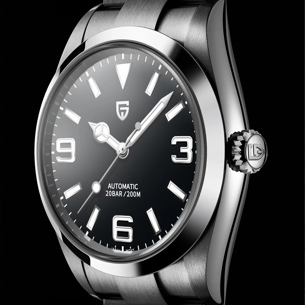 2025 New PAGANI DESIGN 40MM Me - đánh giá và giá Seiko Watch Presage