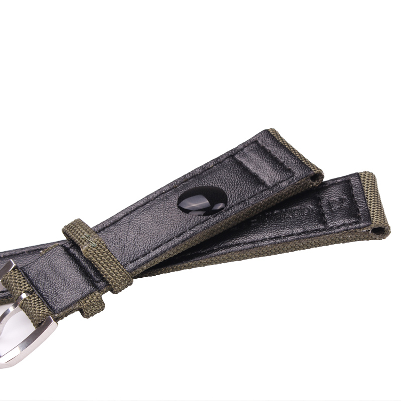 Nylon Genuine Leather Watch Ba - đánh giá và giá Nato Strap Nylon