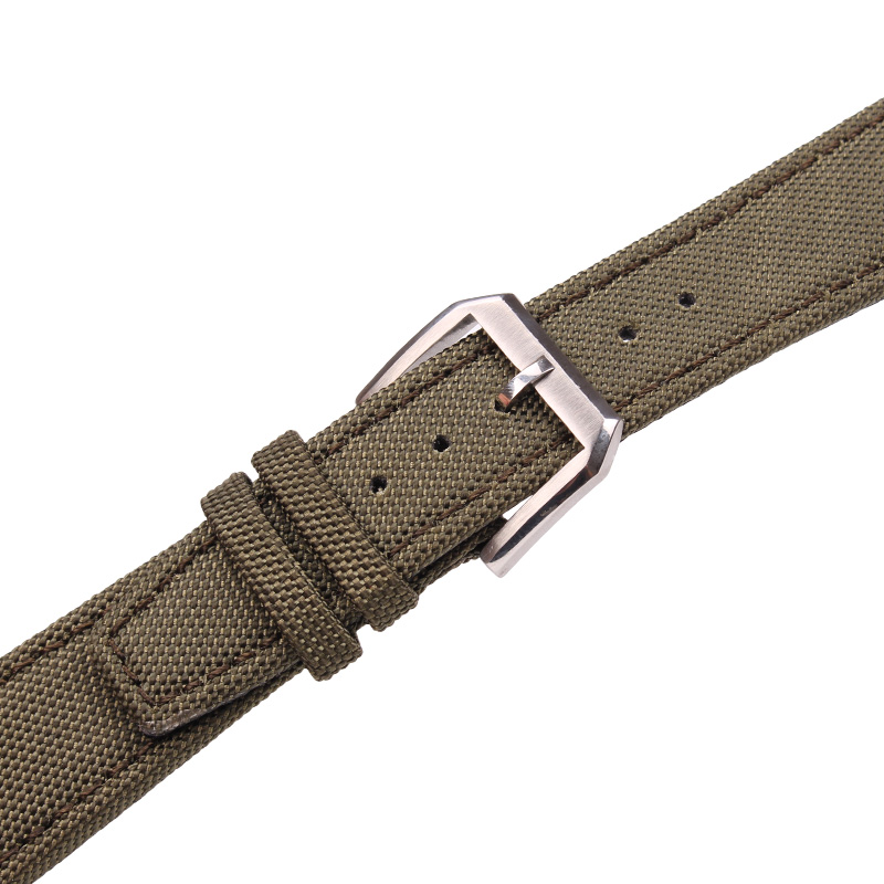 Nylon Genuine Leather Watch Ba - đánh giá và giá Nato Strap Nylon