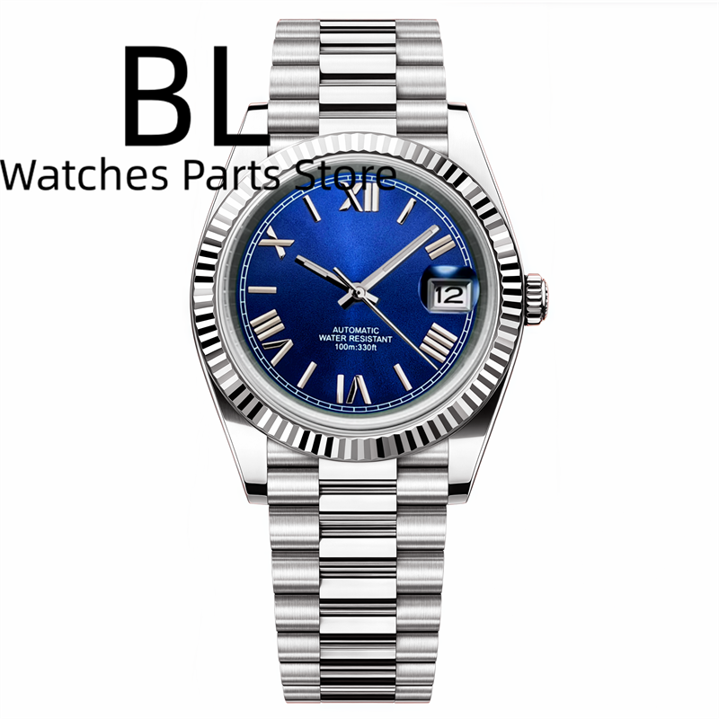 BLIGER 36mm39mm Roman Number D - đánh giá và giá Rolex Watch Datejust