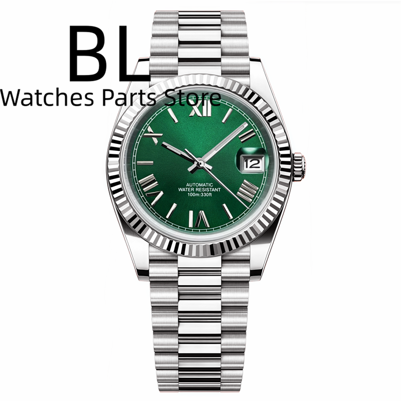BLIGER 36mm39mm Roman Number D - đánh giá và giá Rolex Watch Datejust