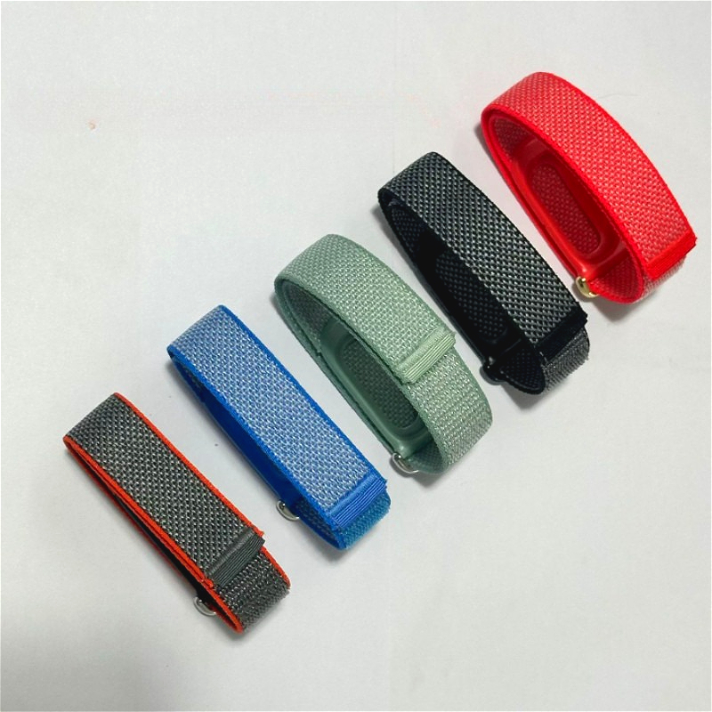 Sport Nylon Braided Watch Stra - đánh giá và giá Sport Loop Velcro