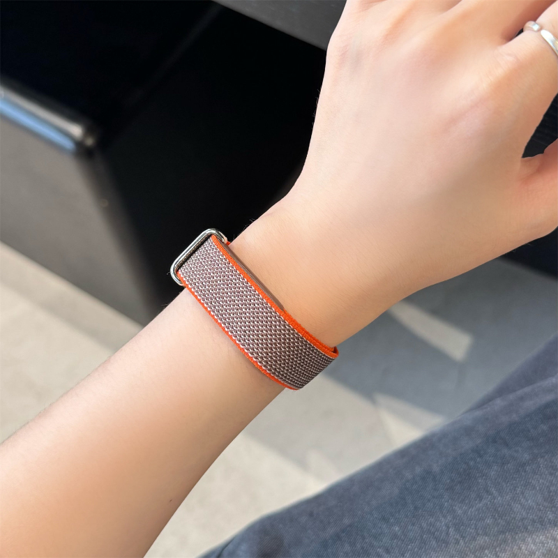 Sport Nylon Braided Watch Stra - đánh giá và giá Sport Loop Velcro