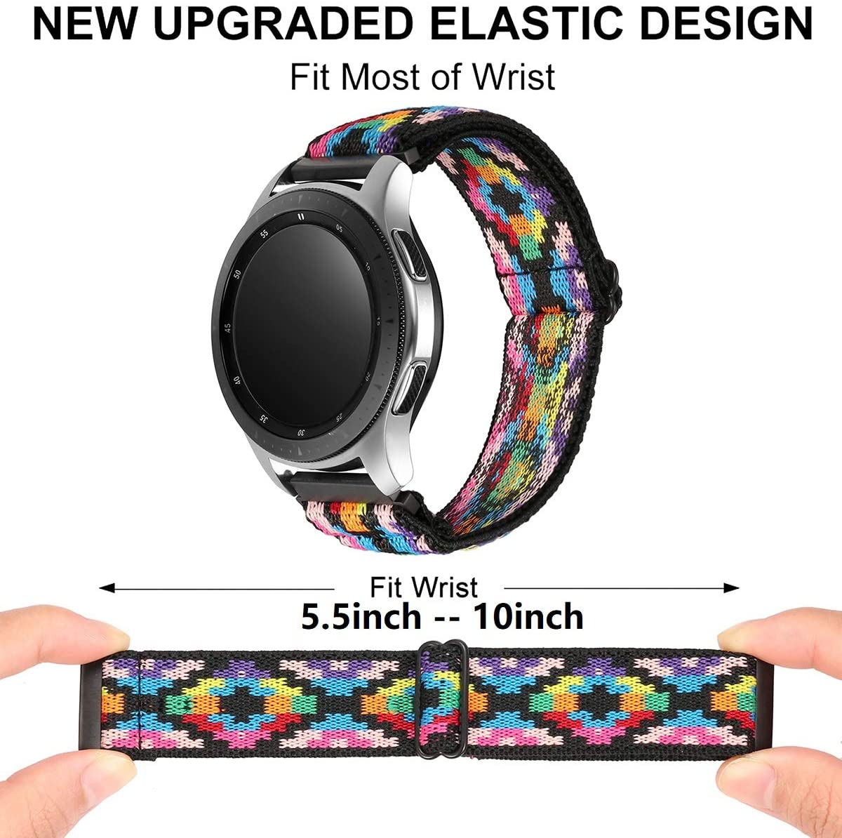 20Mm/22Mm Dây Đeo Dành Cho Sam - đánh giá và giá Nato Strap Nylon