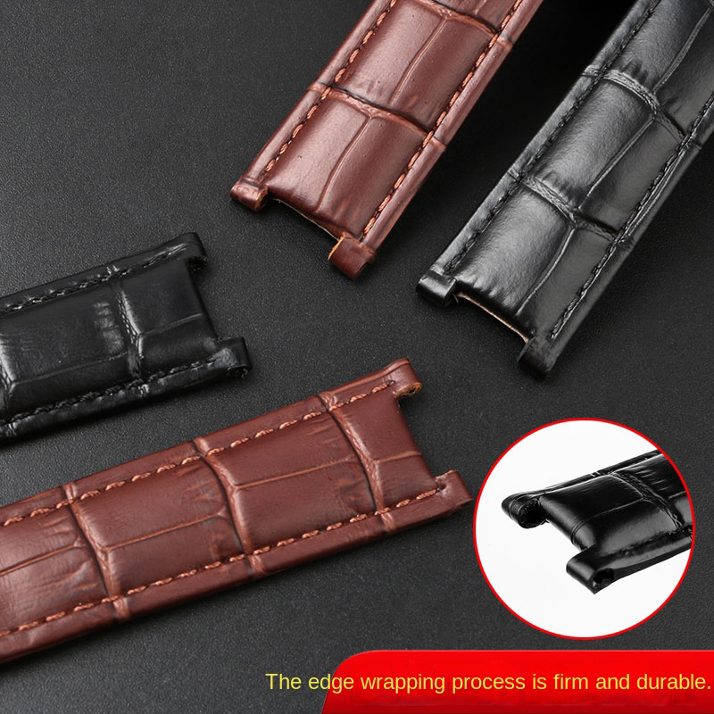 Cow Leather Watch Strap For Ca - đánh giá và giá Cartier Watch Tank