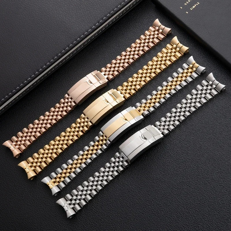 316L Stainless Steel Watchband - đánh giá và giá Rolex Watch Datejust