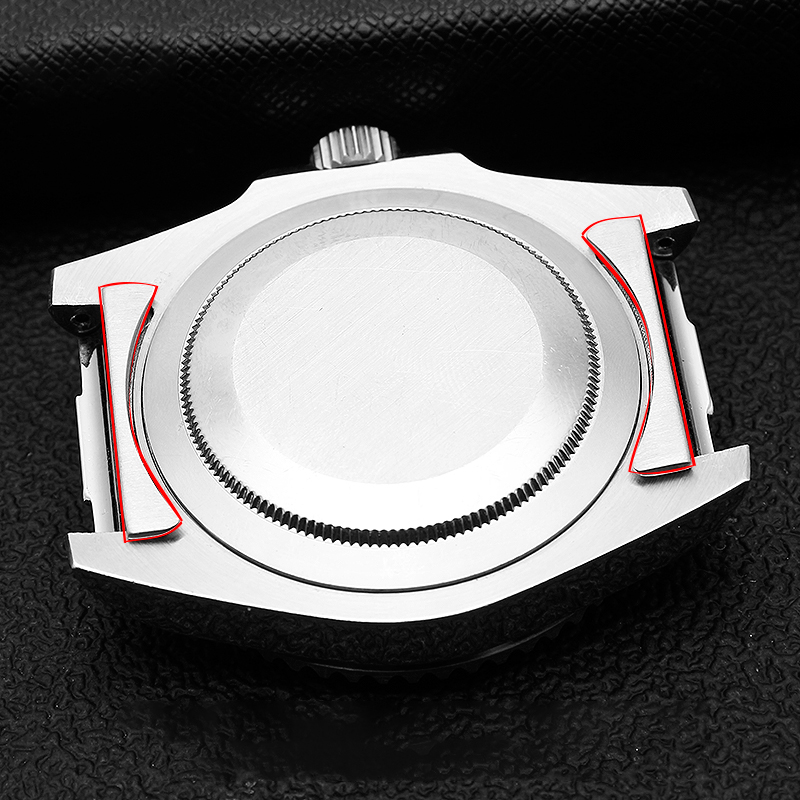 2 Chiếc 20Mm 21Mm Cong Cấp Liê - đánh giá và giá Rolex Watch Submariner