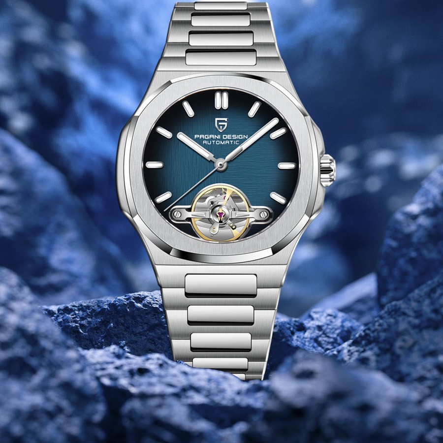 PAGANI DESIGN New Mechanical H - đánh giá và giá Rolex Watch Datejust