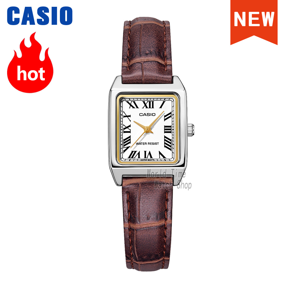 Casio Watch Women Watches Top  - đánh giá và giá Cartier Watch Tank