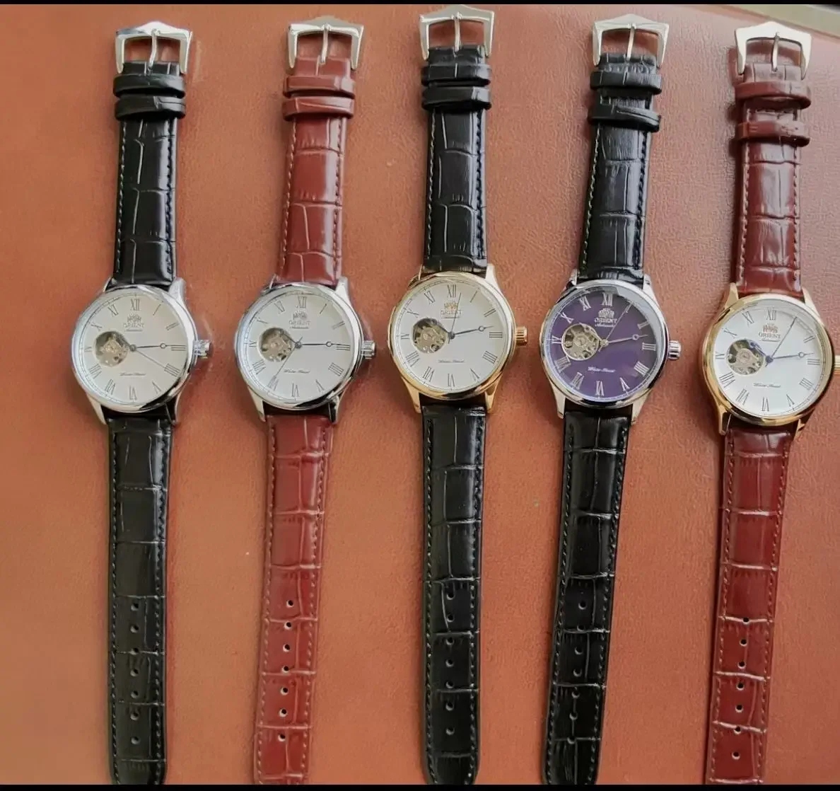 DFDG Mechanical Skeleton Watch - đánh giá và giá Seiko Watch Presage
