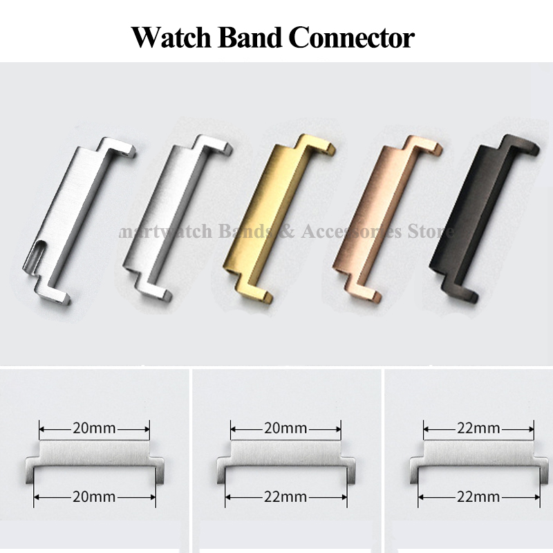 2pcs Watch Band Connector for  - đánh giá và giá Nato Strap Nylon