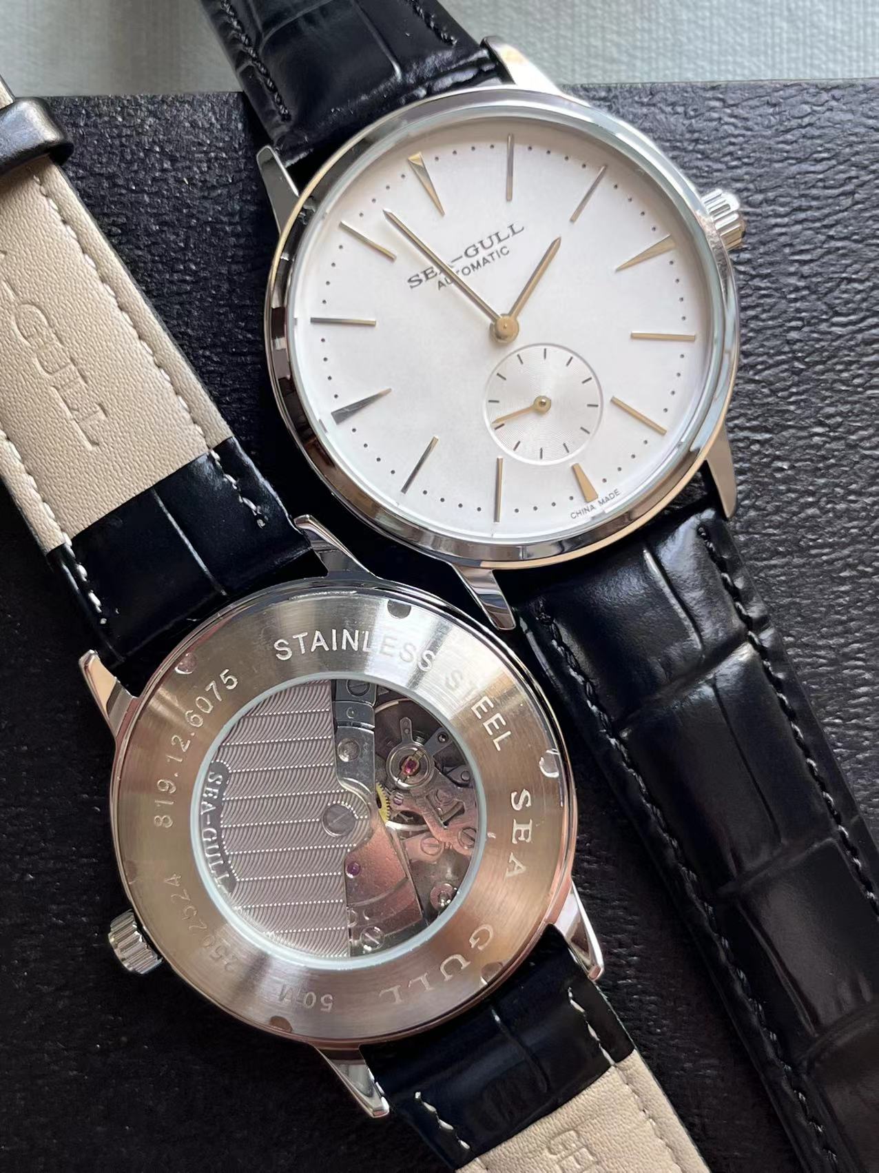 40mm Men Mechanical Wrist Watc - đánh giá và giá Seiko Watch Presage