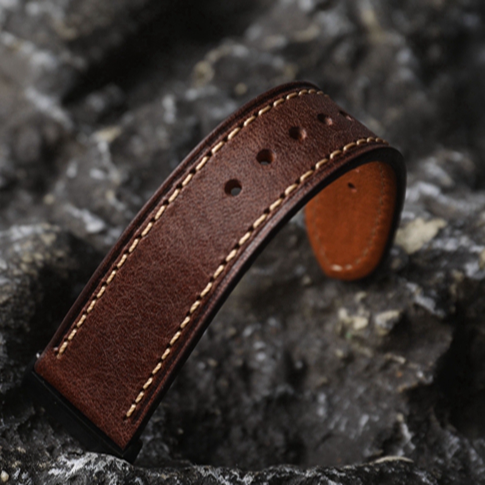 Handmade Italian head layer co - đánh giá và giá Nato Strap Nylon