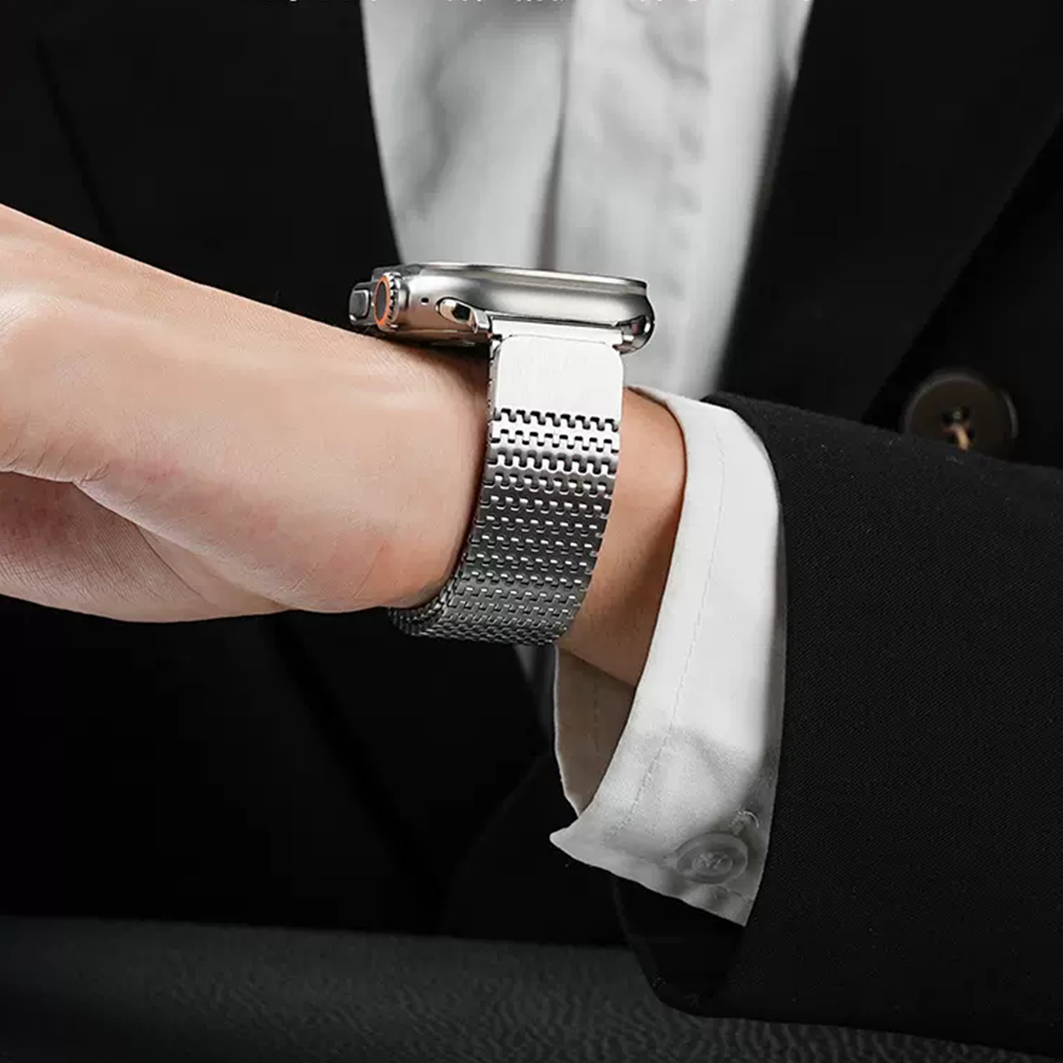 Cao Cấp Milanese Vòng Tay Cho  - đánh giá và giá Milanese Loop Magnetic
