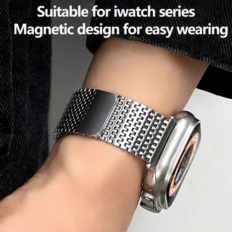 Cao Cấp Milanese Vòng Tay Cho  - đánh giá và giá Milanese Loop Magnetic