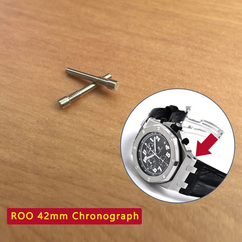 Strap Pin for Audemars Piguet  - đánh giá và giá Audemars Piguet Watch Royal Oak Offshore