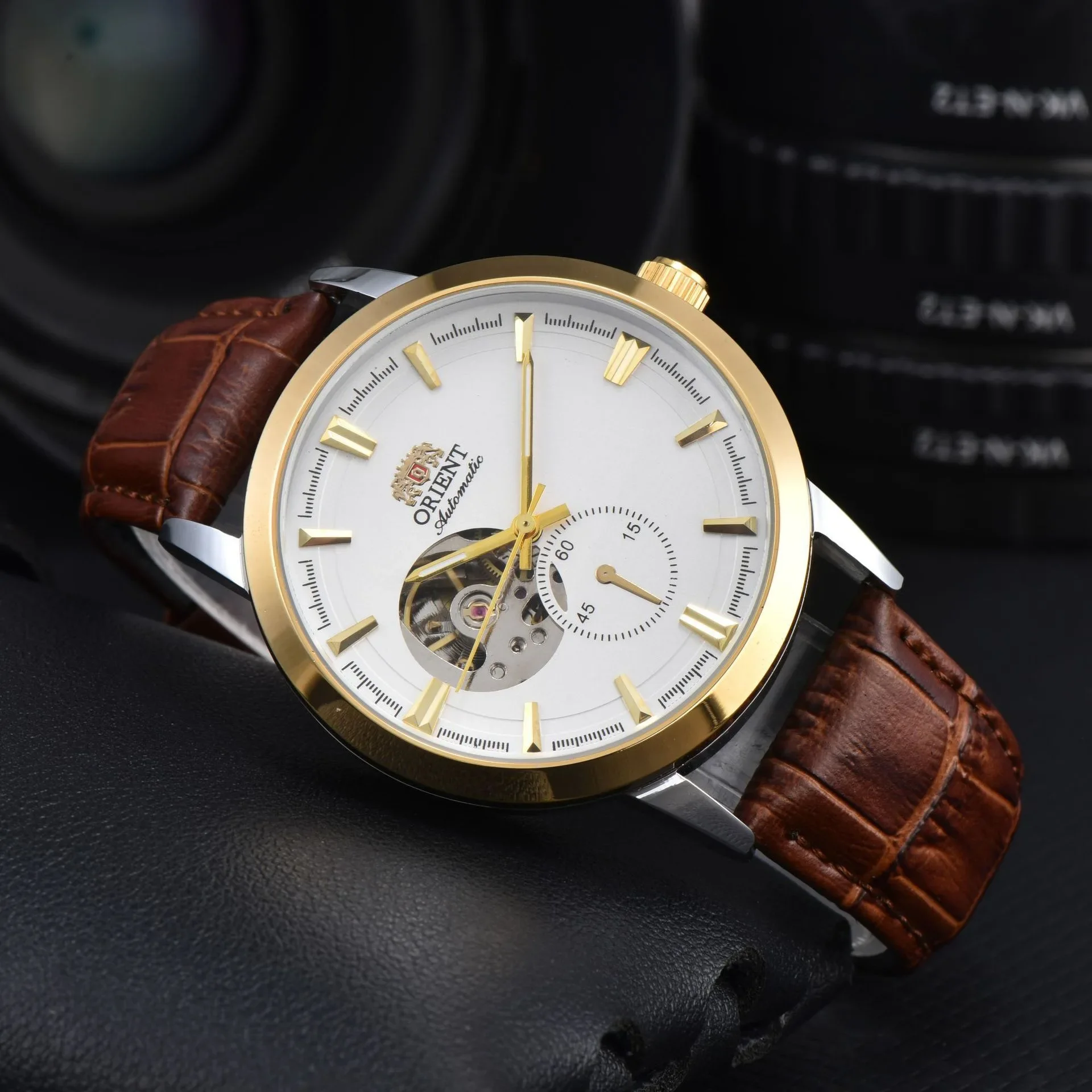 DFDG Sports Automatic Mechanic - đánh giá và giá Seiko Watch Presage