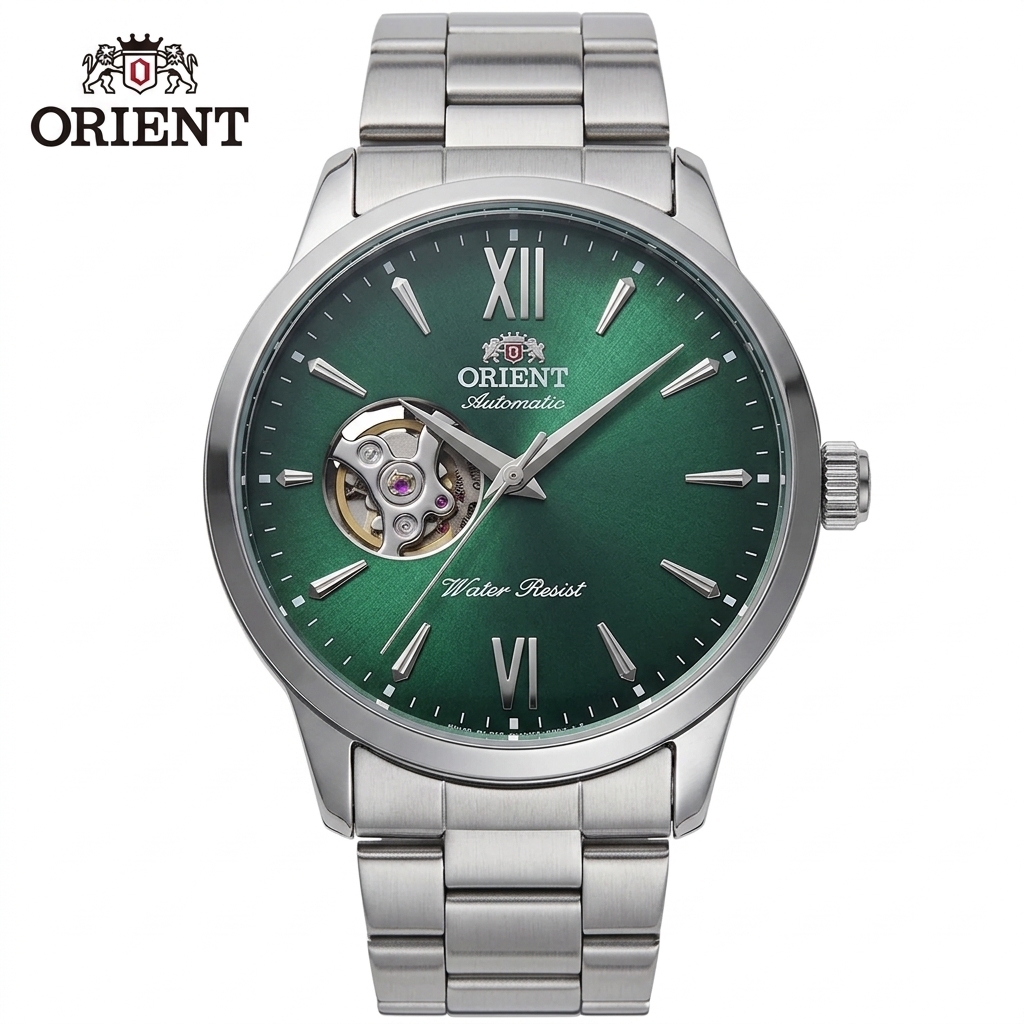 Luxury Orient Men 40MM Skeleto - đánh giá và giá Seiko Watch Presage