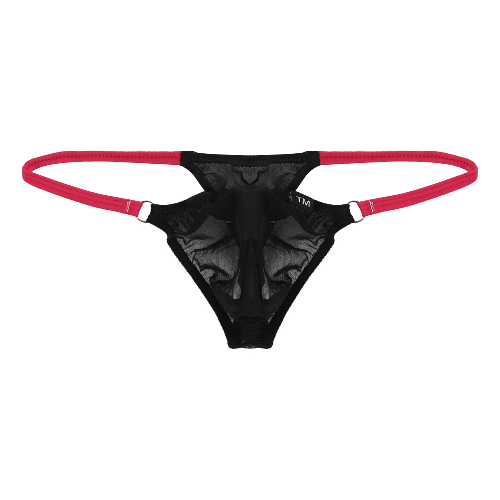Contrast Red Strap Mesh Men Th - đánh giá và giá Mesh Strap Metal